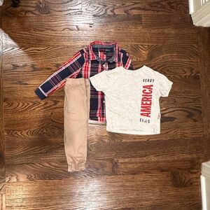 Perry Ellis America set